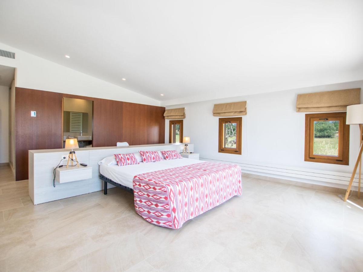 Holiday Home Can Toni By Interhome Инка Экстерьер фото