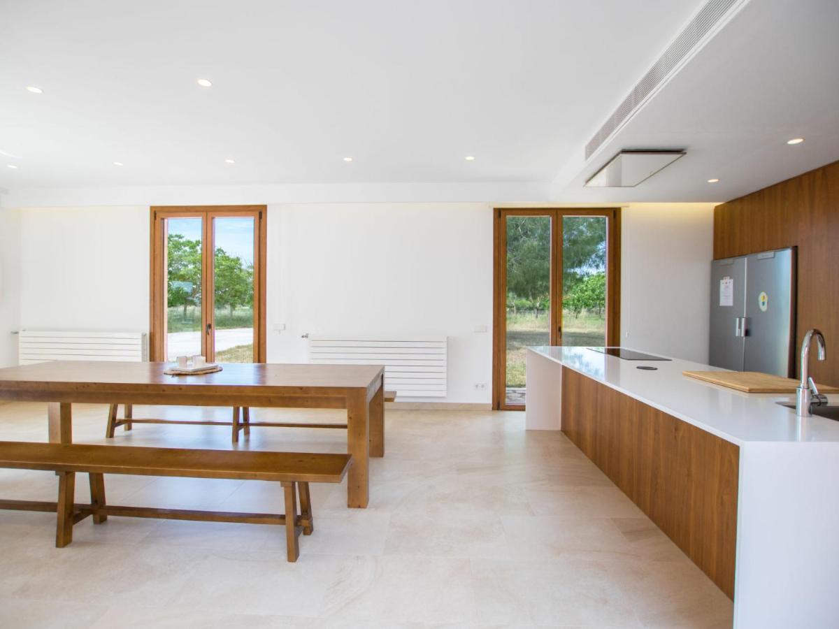 Holiday Home Can Toni By Interhome Инка Экстерьер фото
