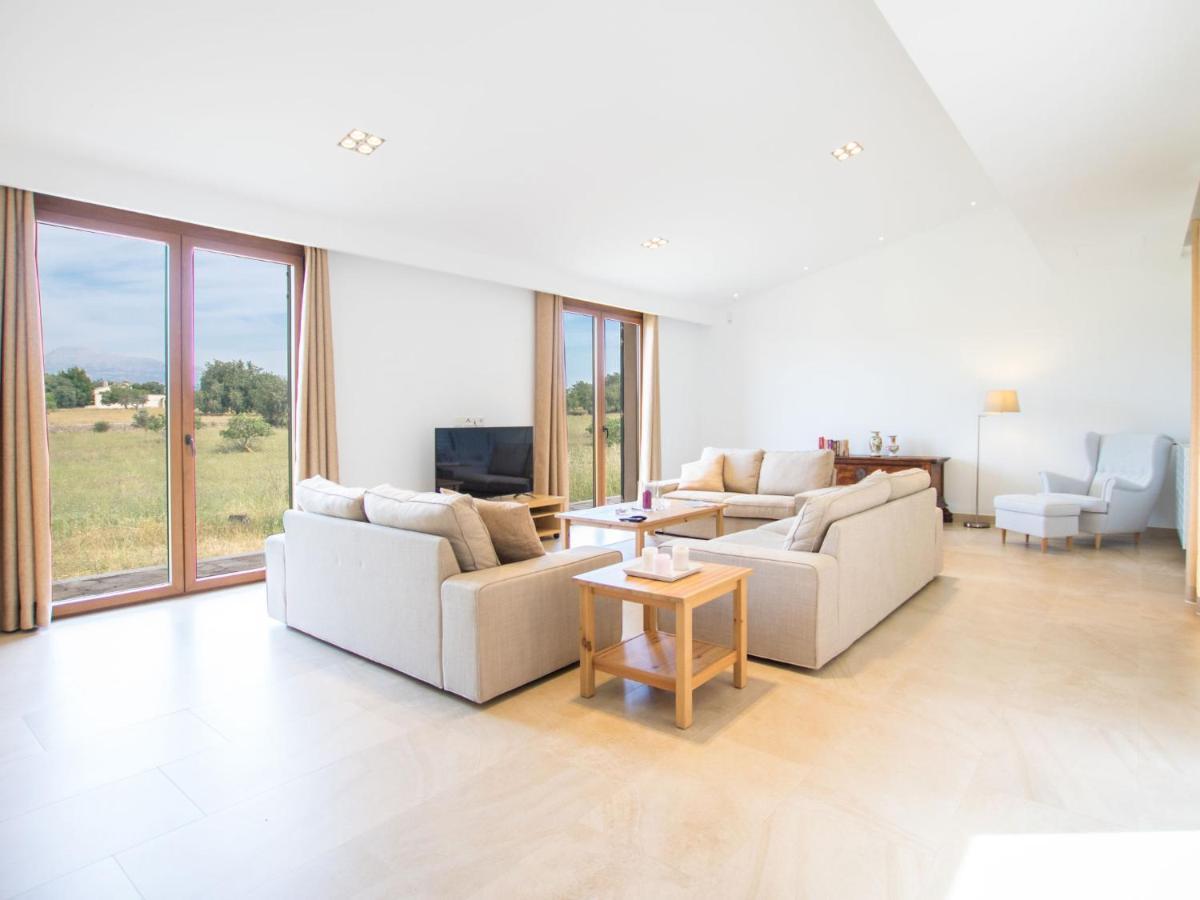 Holiday Home Can Toni By Interhome Инка Экстерьер фото