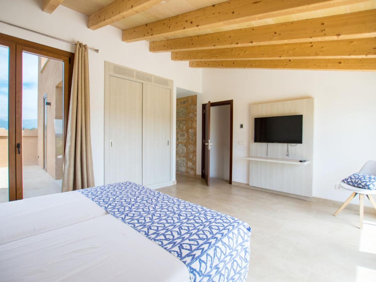 Holiday Home Can Toni By Interhome Инка Экстерьер фото