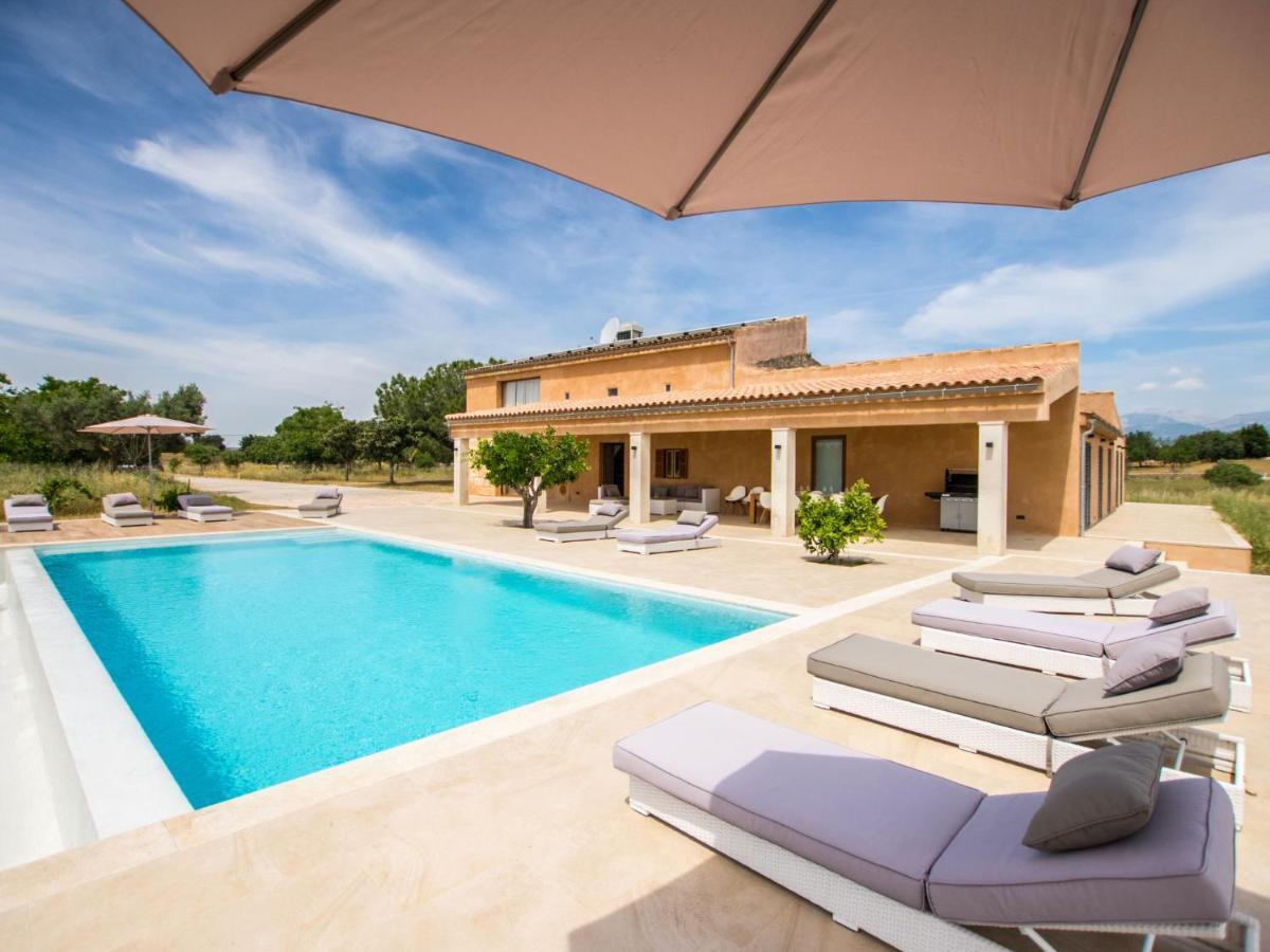 Holiday Home Can Toni By Interhome Инка Экстерьер фото